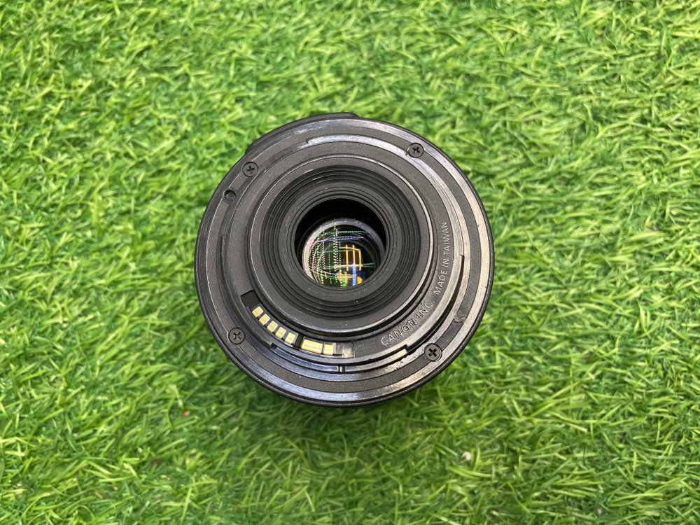 Canon EF-S 18-55mm IS II Не рабочий