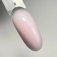 Nail ARCHITECT FLUID GEl- Гель Флюид светло-розовый 06 Nectar. Жидкий, низкотемпературный, ультрастойкий гель, 15 мл