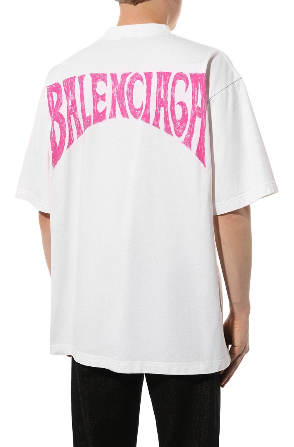 Balenciaga Unisex T-shirt