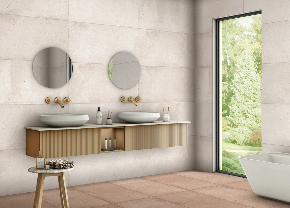 Керамогранит NTceramic ROCKSTAR DETROIT MATT 1200*600*8.5мм матовая
