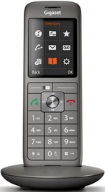 Дополнительная трубка DECT  Gigaset CL660HX HSB
