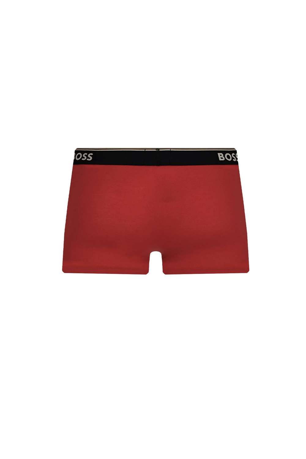 Трусики-боксеры 3шт. Trunk 3P Power BOSS BLACK - красный(50495436)