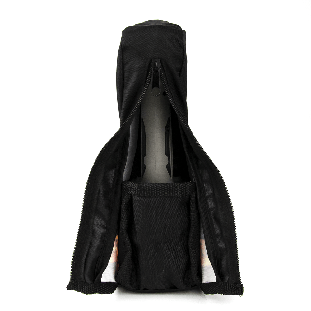 Чехол для шуруповерта FOREST RIVER (комплект 3 в 1), Черный