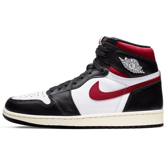 Jordan Air Jordan 1 Retro High Black Gym Red