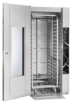 Шкаф расстоечный Abat ШРТ-18П