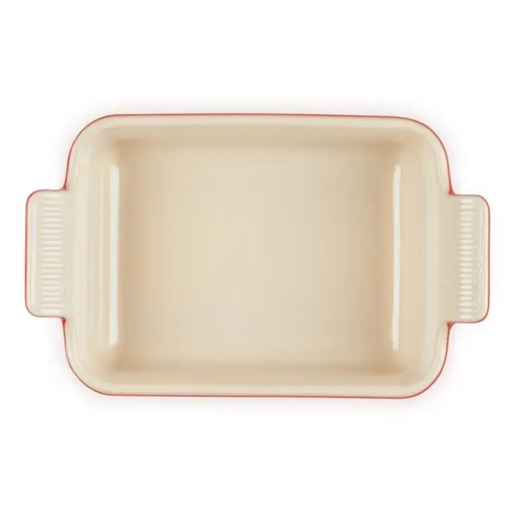 Le Creuset Форма для выпечки 19х14см 1,1л вишня