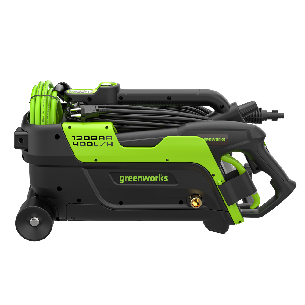 Мойка высокого давления электрическая Greenworks PW5130, 1700 Вт, 130 бар
