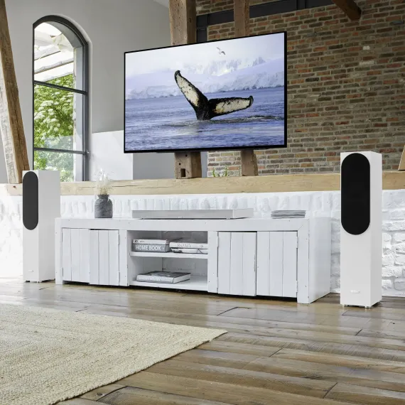 Canton Smart Cinema Box 100 White