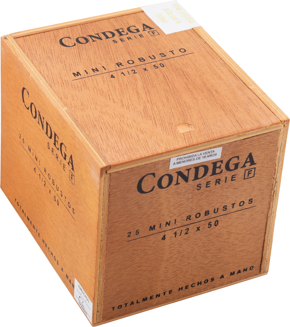 Condega Serie F Mini Robusto