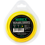 Леска NIREX ROUND 1.6*15 м (круг)   NRO1615-61