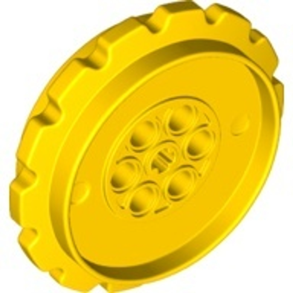 Lego Звездочка очень большая (желтый) 42529 / 6253463