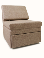 Кресло-кровать "Миник" Rich Beige (бежевый)