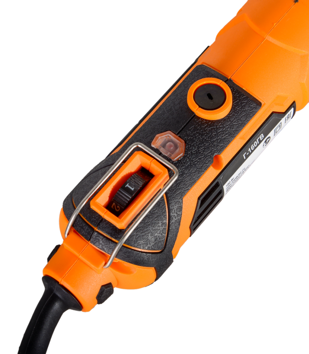 Гравер электрический Вихрь Г-160ГВ с гибким валом