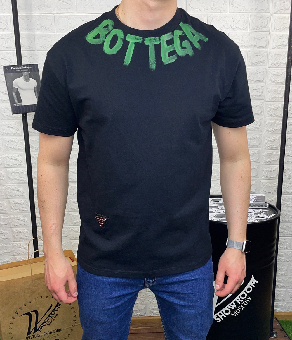 Футболка Bottega Veneta