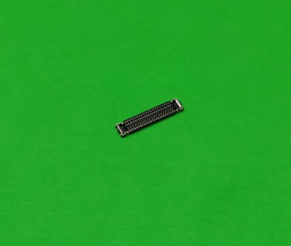 Oppo A74 5G (CPH2197) - FPC коннектор дисплея - экрана (на плату)