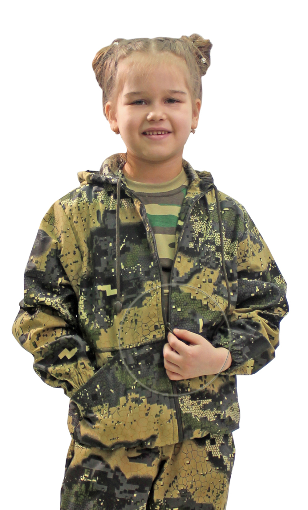 Костюм детский "Турист" цв. URBAN SAFARI