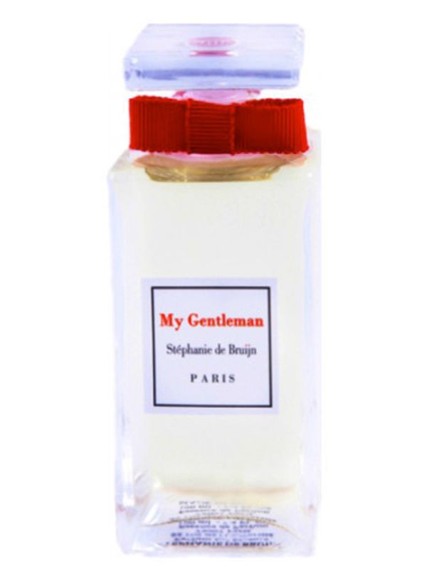 Stephanie de Bruijn - Parfum sur Mesure My Gentleman