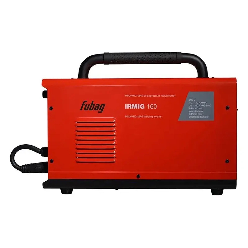 FUBAG IRMIG 160 + горелка FB 150 сварочный полуавтомат 31 431.1