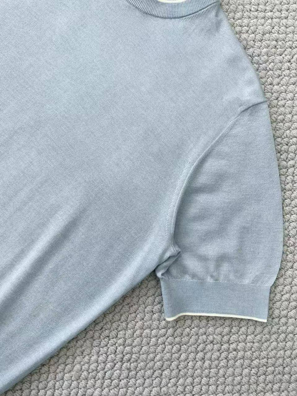 Трикотажная футболка Brunello Cucinelli