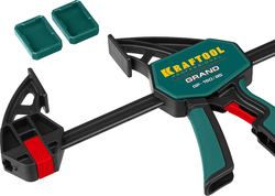 KRAFTOOL  150х85 мм,  Пистолетная струбцина (32226-15)