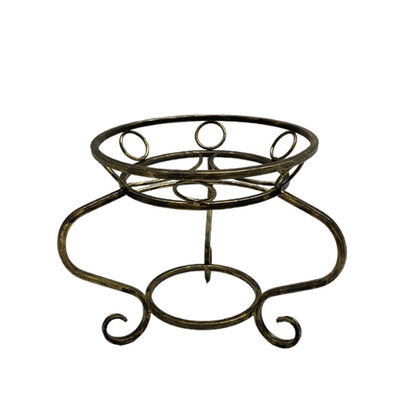 Подставка для цветов напольная "Лиана малая" на 1 горшок, металл М0000250