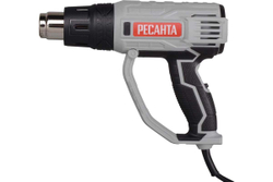 Строительный фен Ресанта ФЭ-2000ЭК 75/2/2