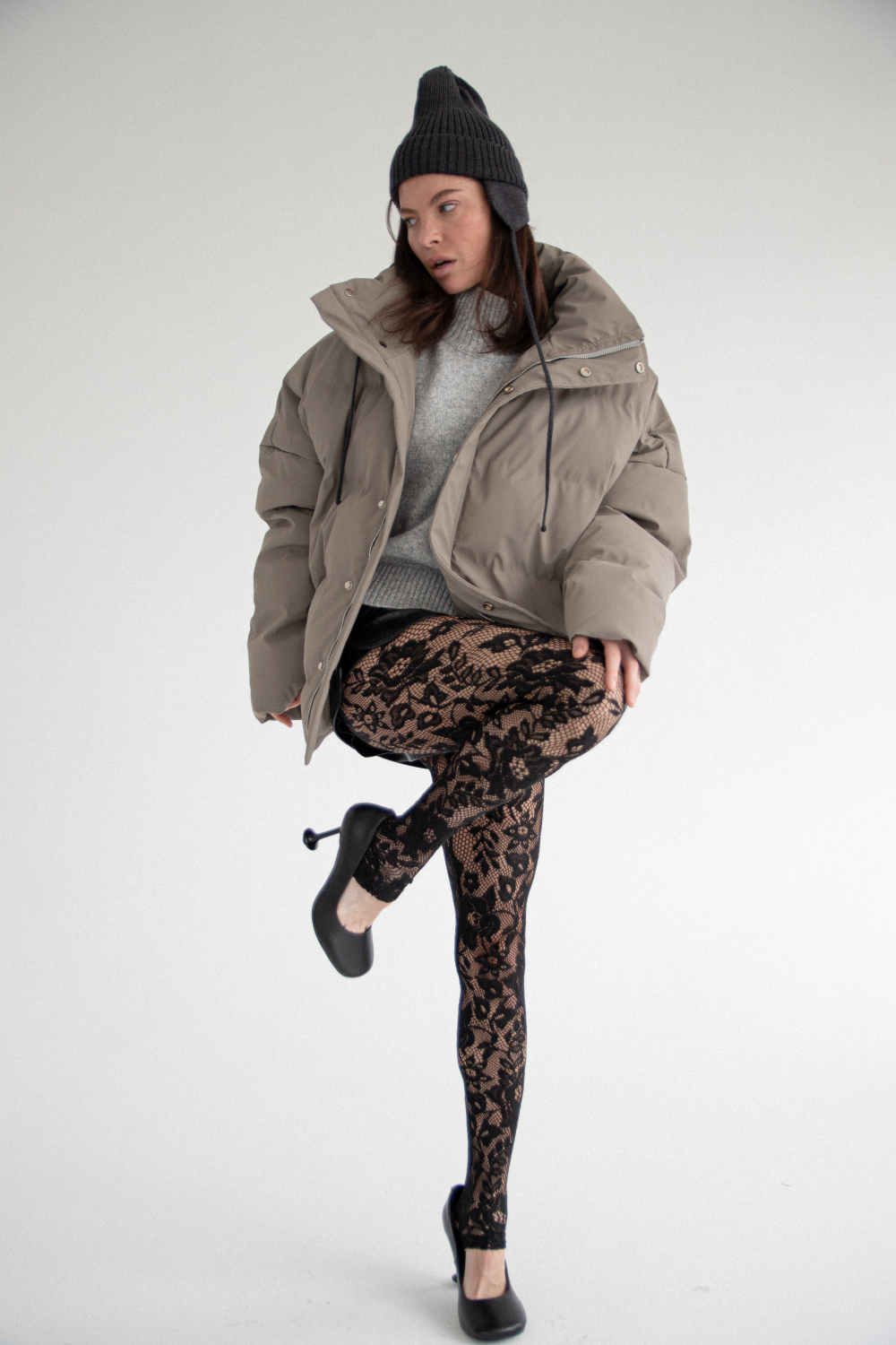 Куртка утепленная GILI