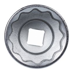 KING TONY (633074S) Головка торцевая стандартная двенадцатигранная 3/4", 2-5/16", дюймовая