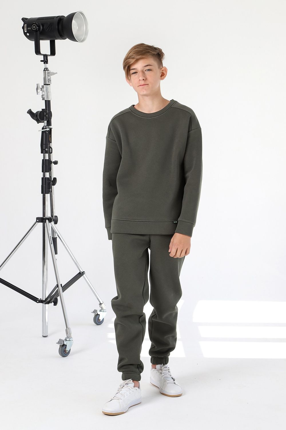 Костюм для мальчика Сибирь-2 Виотекс ХАКИ