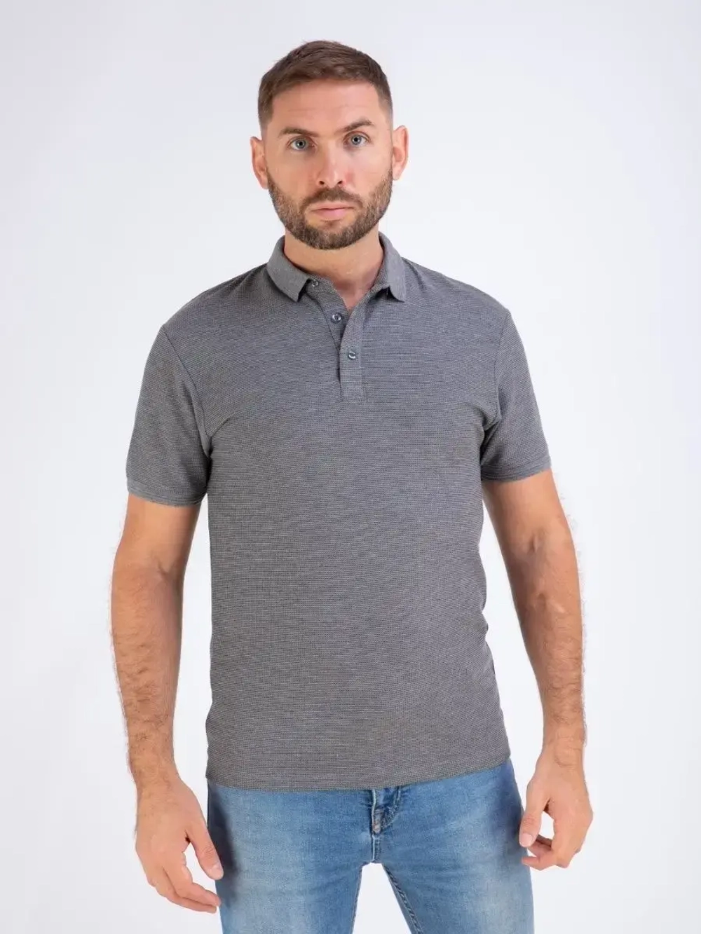 Футболка поло мужская Турция, тенниска