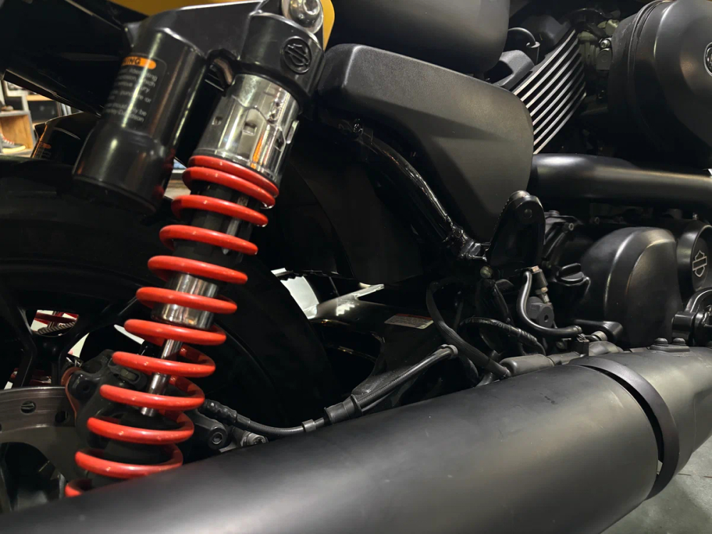 Harley-Davidson Street Rod 2018