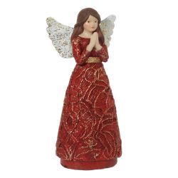 GAEM Фигурка декоративная "Ангел", L5,5 W4 H11 см, 2в.