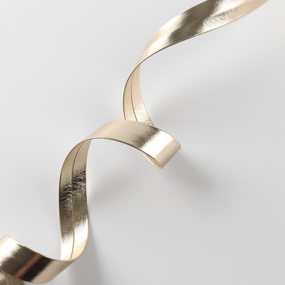 Косая бейка кожзам 15 мм