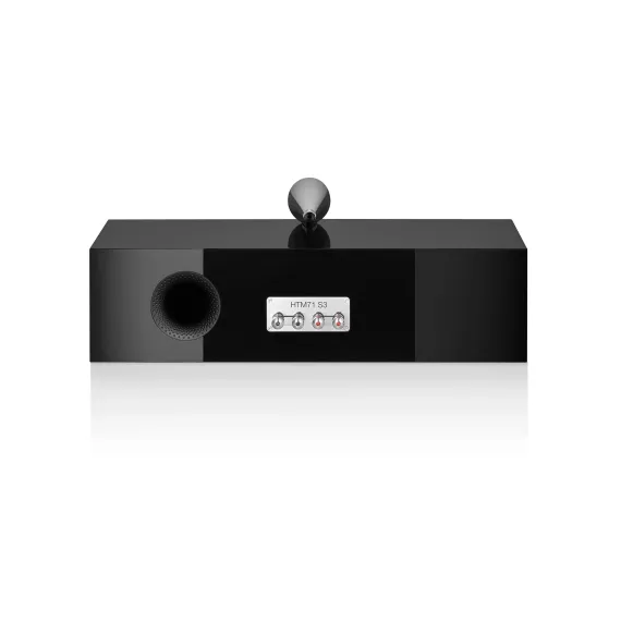 Bowers & Wilkins HTM71 S3 Gloss Black