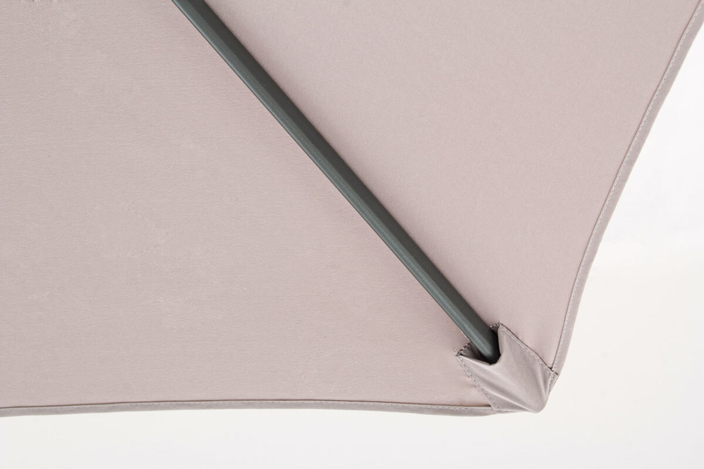 Зонт Верона Серый D270