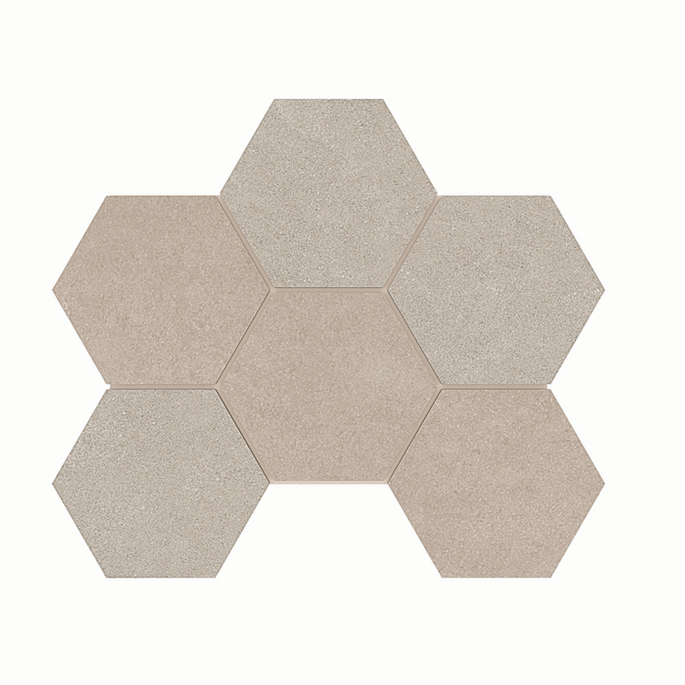 Estima Luna LN01 Beige Hexagon 25x28.5