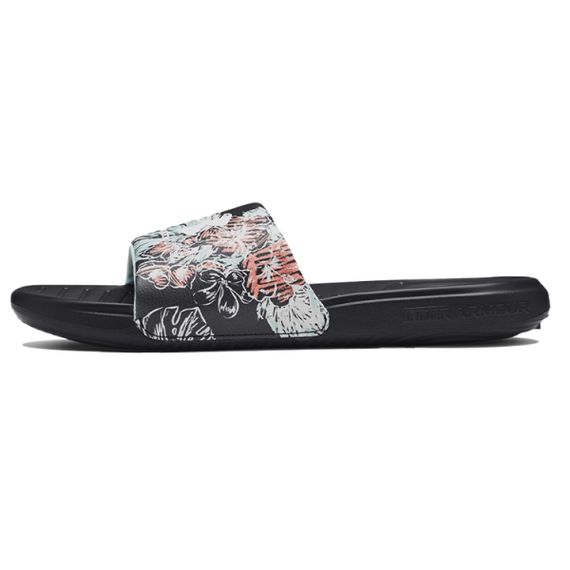 Under Armour Ansa Graphic 'Black Floral'