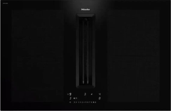 Варочная панель со встроенной вытяжкой Miele KMDA 7676 FL-U