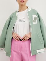 БОМБЕР ФИСТАШКОВЫЙ