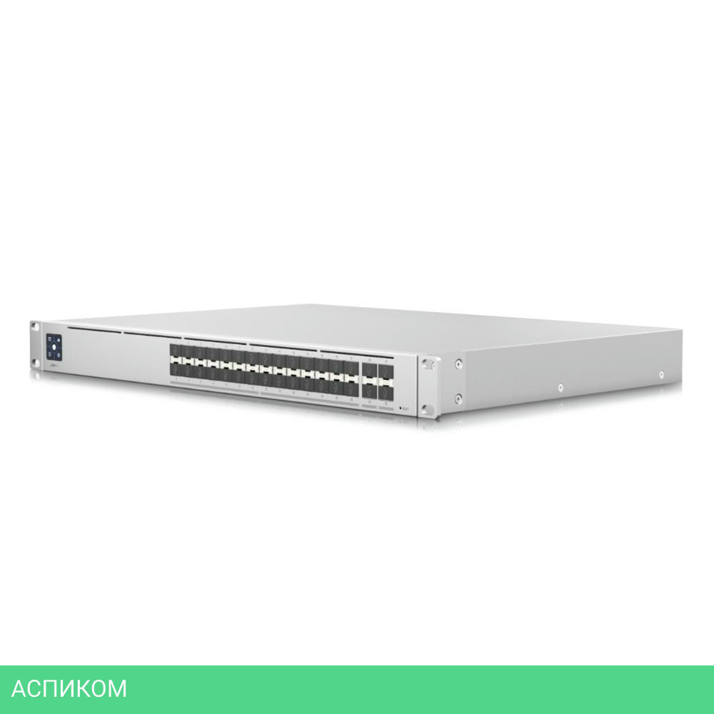 Коммутатор Ubiquiti UniFi Switch Aggregation Pro (USW-Pro-Aggregation)