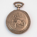 Большие карманные автомобильные часы