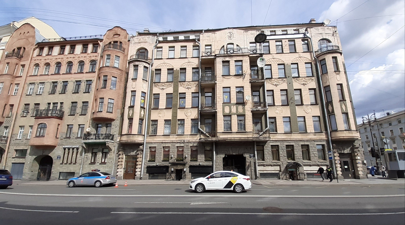 МАГАЗИН "ADRESS" (СПБ)