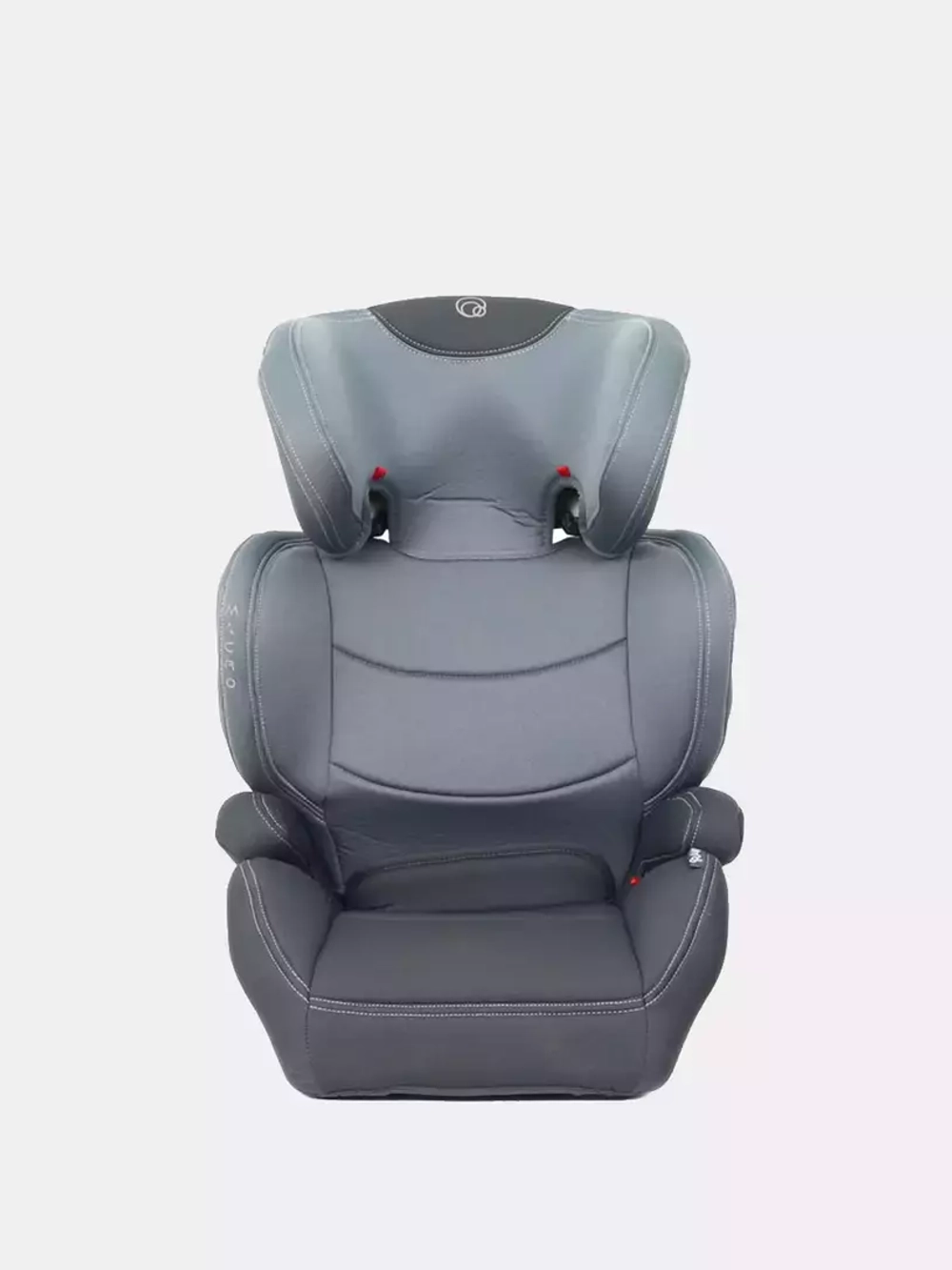 Автокресло 1020 "MACRO" City line (гр.2-3/15-36кг.) Grey