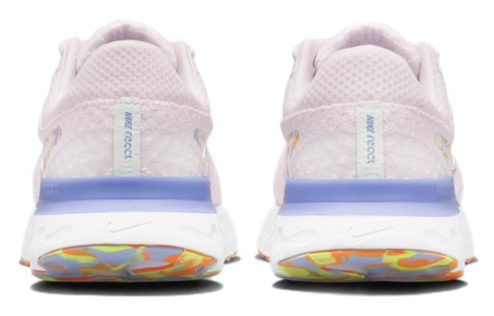 Кроссовки Nike React Infinity Run Flyknit 3 Prm (Женская размерная сетка)