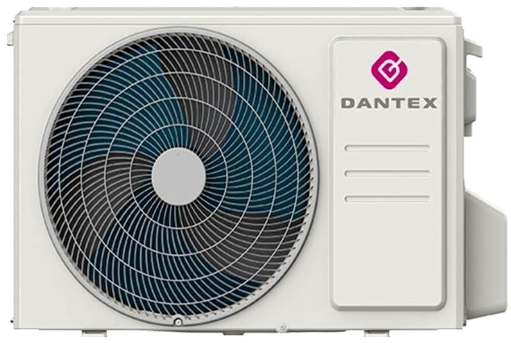Сплит-система кондиционер инверторный Dantex CORSO INVERTER RK-24SDMI/RK-24SDMIE на 70 м²