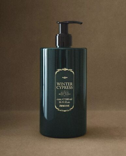 Zara Home - Жидкое мыло winter cypress, 500 мл