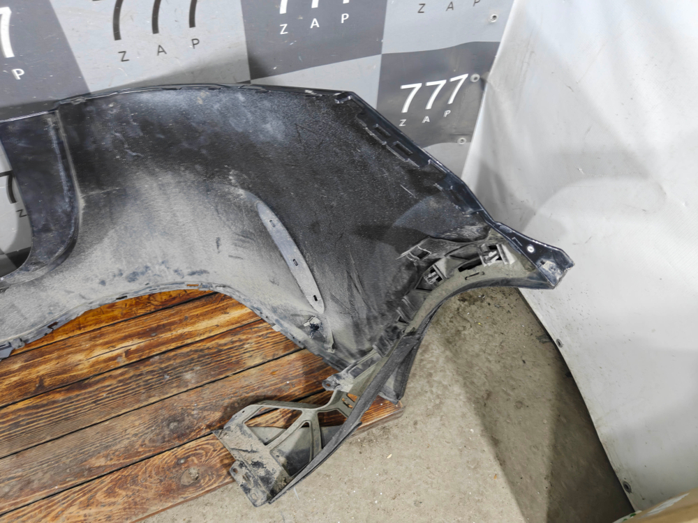 Бампер задний Mercedes GLE (V167) 18-нв Б/У Оригинал A16788512039999