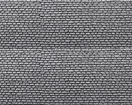 Декоративная панель, натуральный камень, 370х125х6 мм, 2 шт,  H0