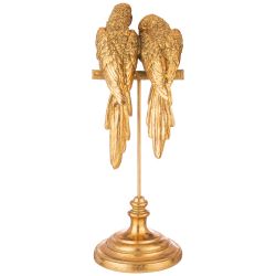 ФИГУРКА "ПОПУГАИ" 22.2*22.2*62CM