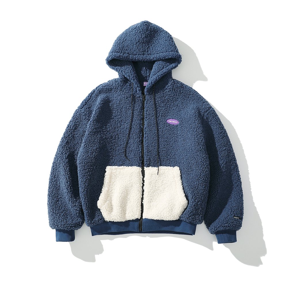 Куртка YMKASHIX Furry Bustard